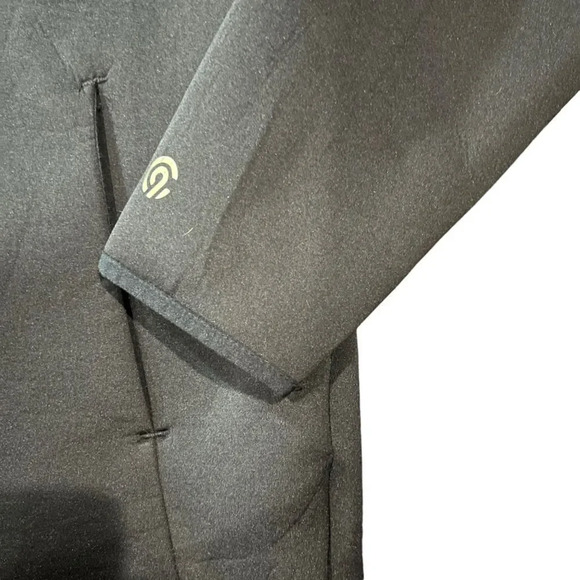 Champion 3 in 1 System Jacket Black Size Large Full Zip Hooded Pockets - Picture 2 of 6